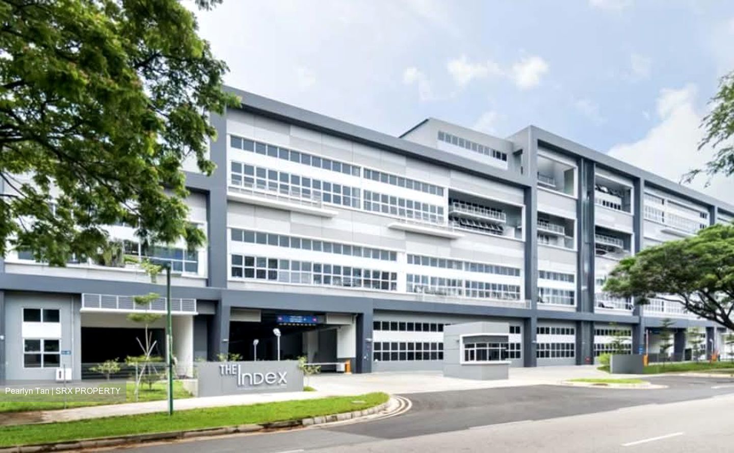 The Index (D22), Factory #582815711